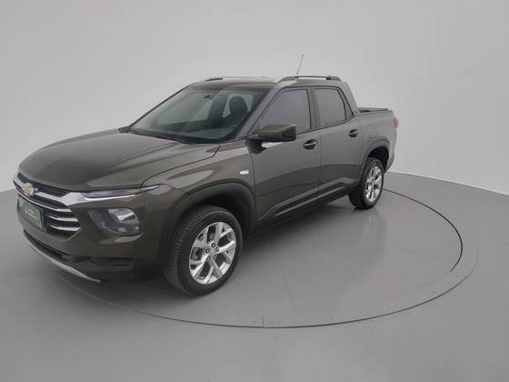 CHEVROLET MONTANA 1.2 TURBO FLEX LTZ AUTOMÁTICO CHEVROLET MONTANA 1.2 TURBO FLEX LTZ AUTOMÁTICO
